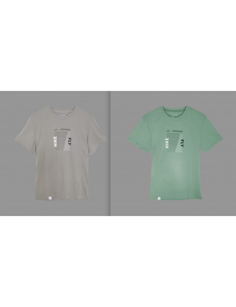 Advance T-Shirt Merino Hike & Fly