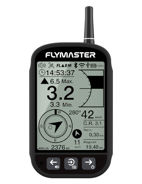 Flymaster GPS LS 2 Flarm
